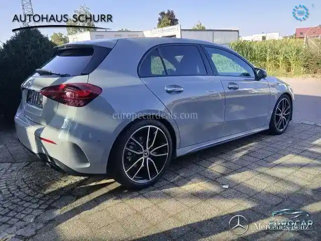 Mercedes-Benz A 220