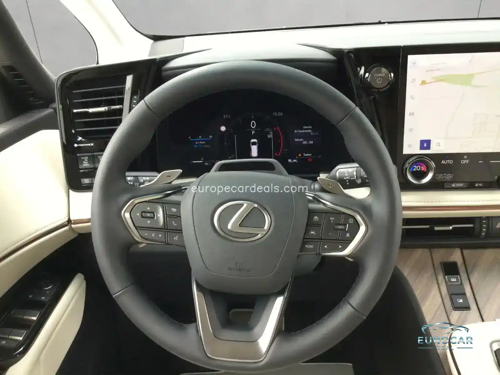 Lexus LM