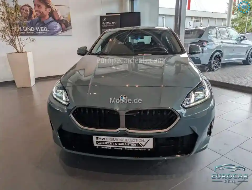 BMW 120