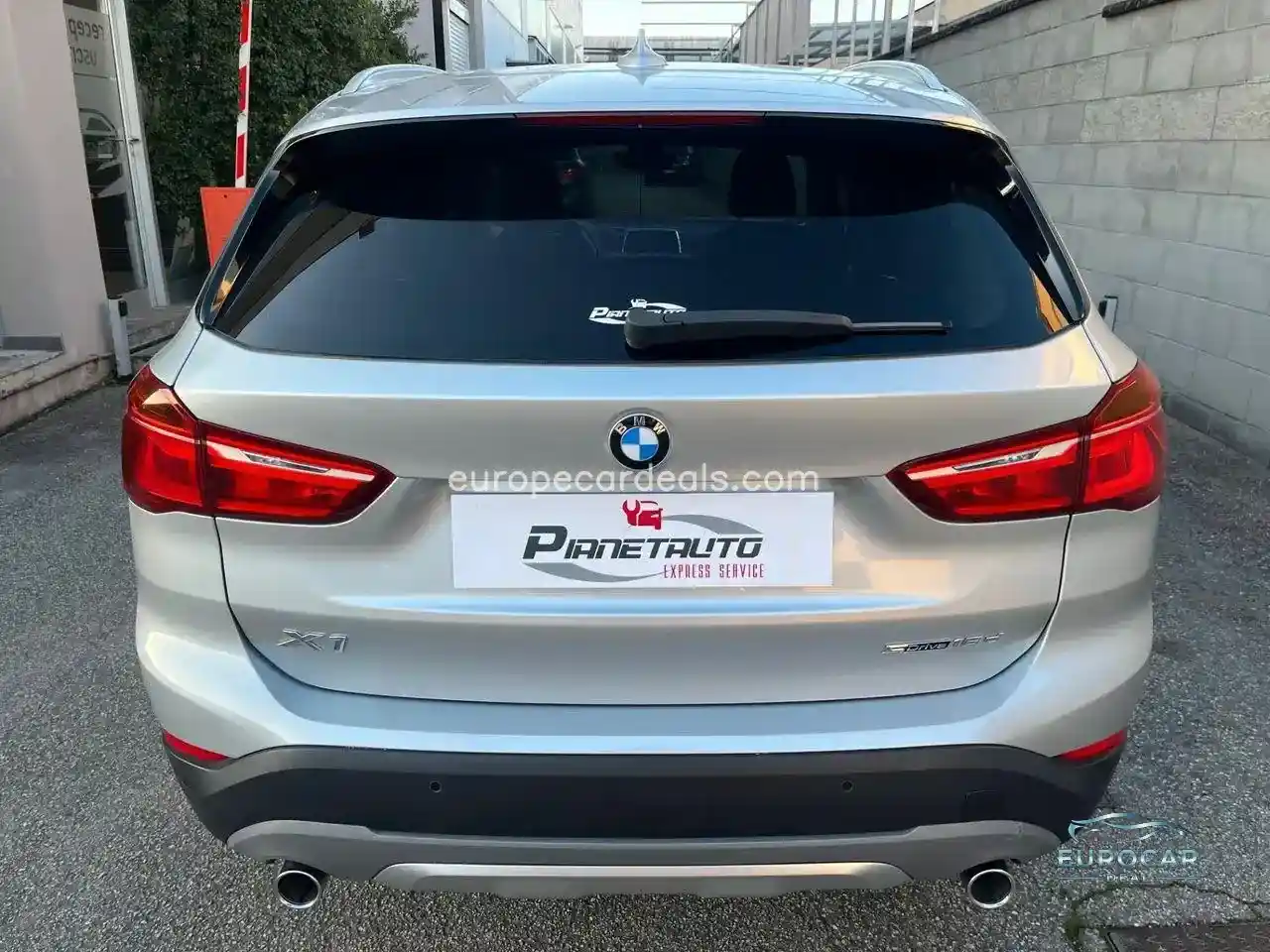 BMW X1