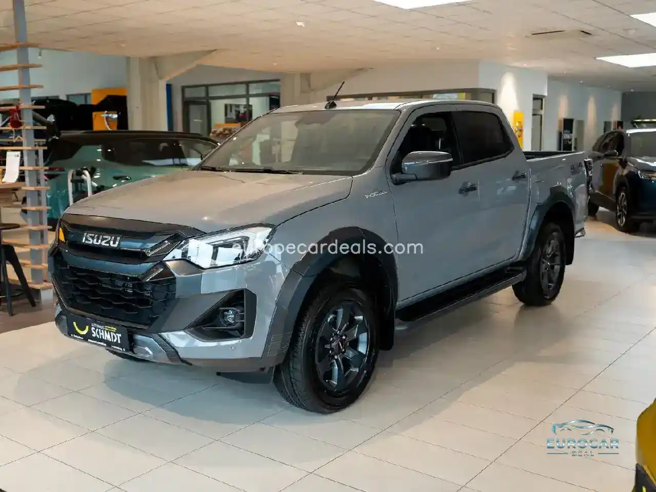 Double Cab 4WD V-CROSS