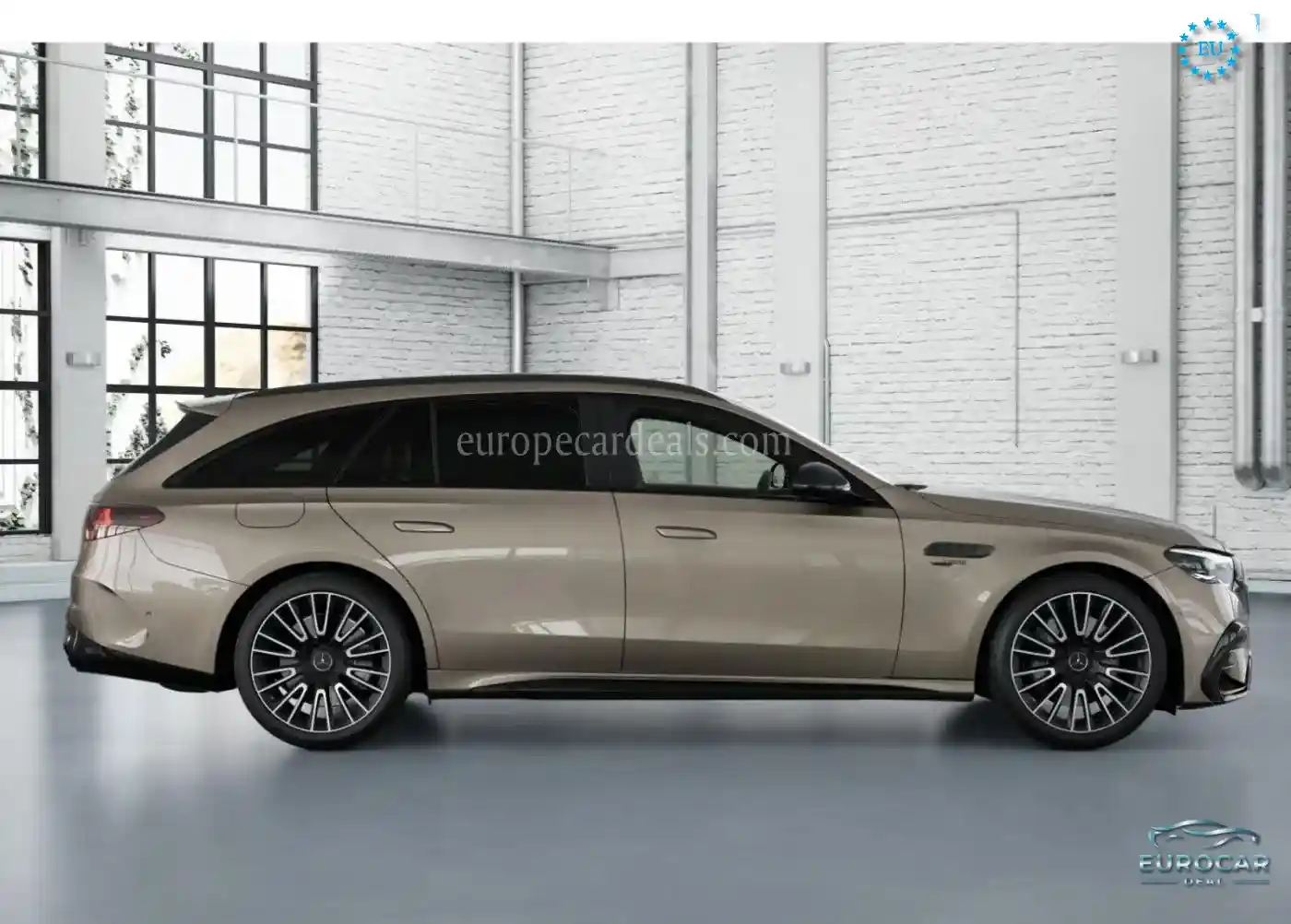 Mercedes-Benz E 53 AMG