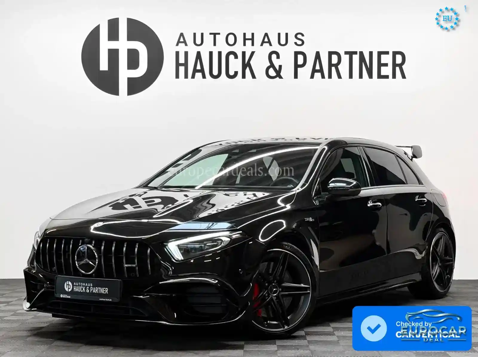 Mercedes-Benz A 45 AMG