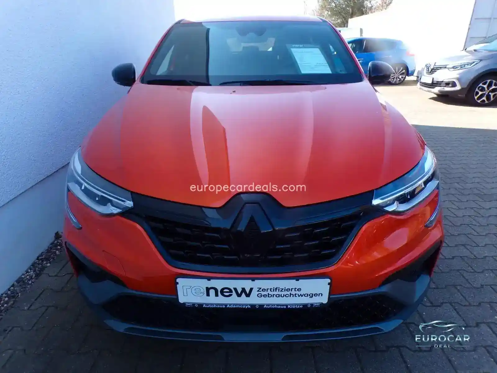 Renault Arkana