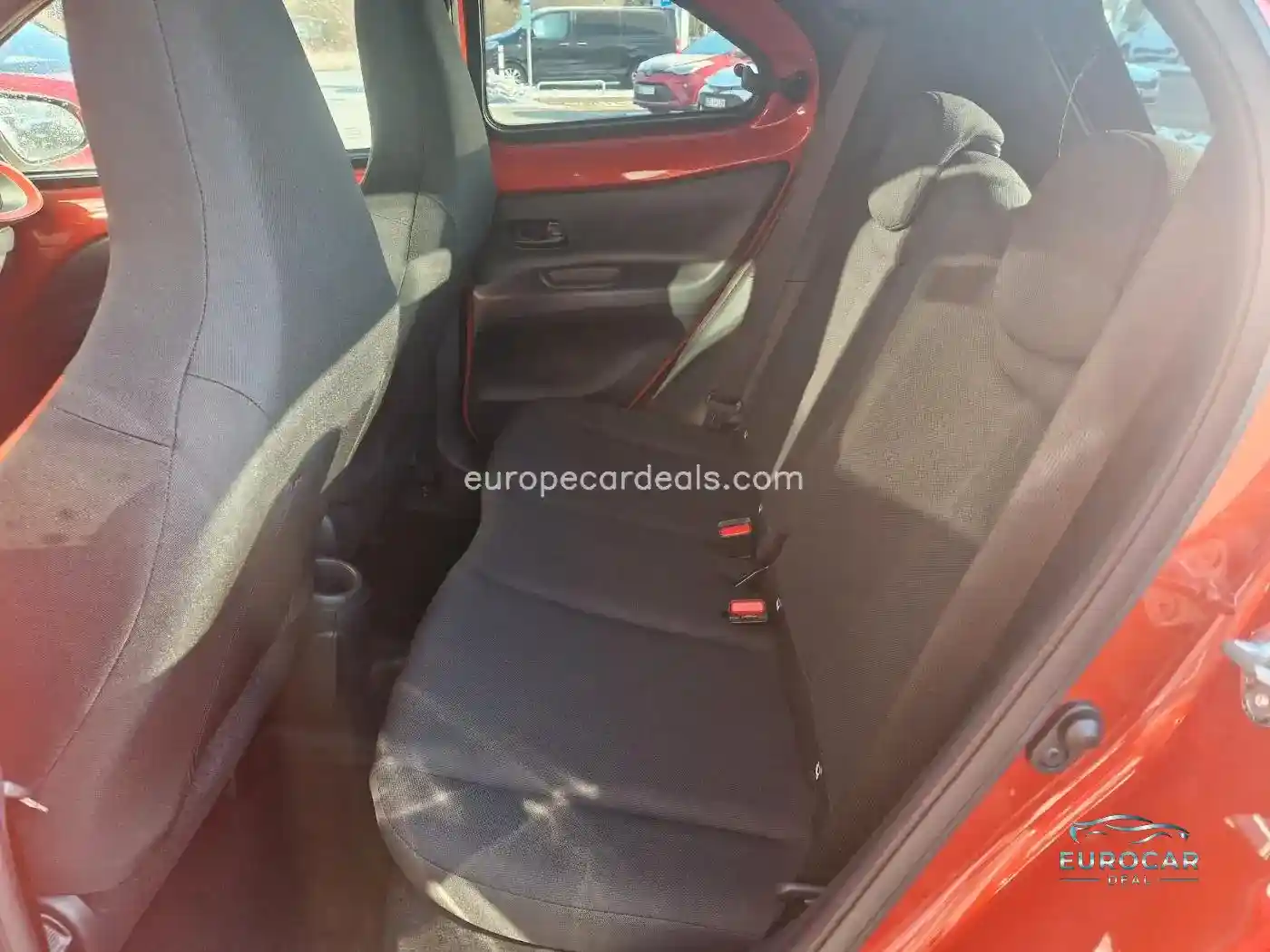 Toyota Aygo (X)