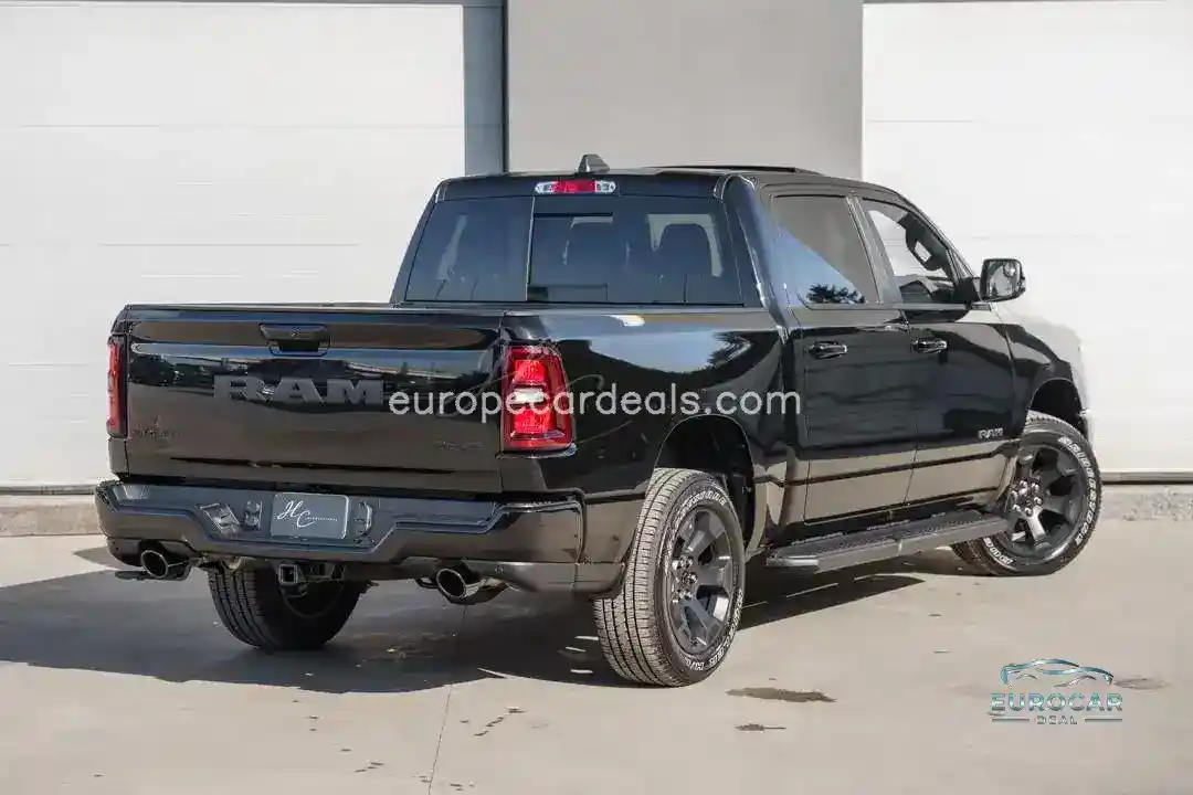 Dodge RAM
