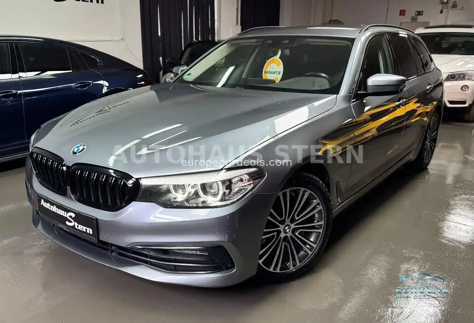 BMW 530