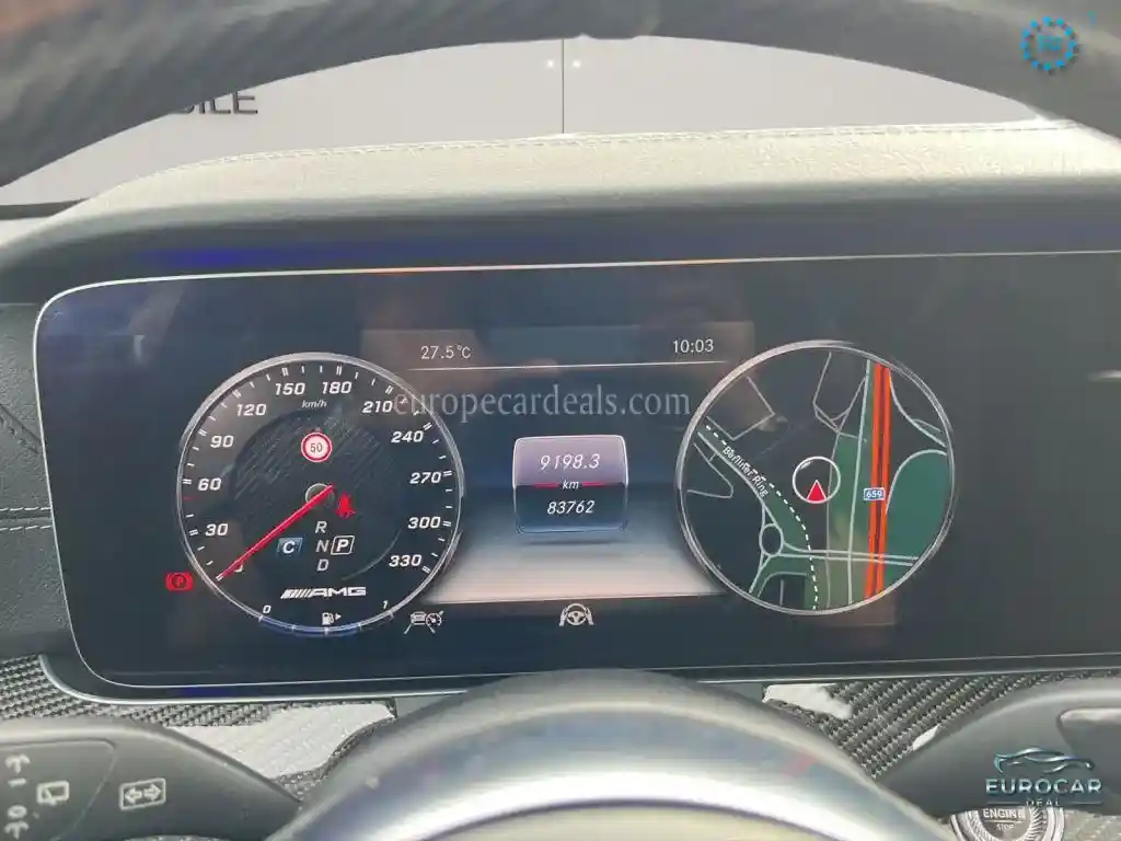 Mercedes-Benz E 63 AMG