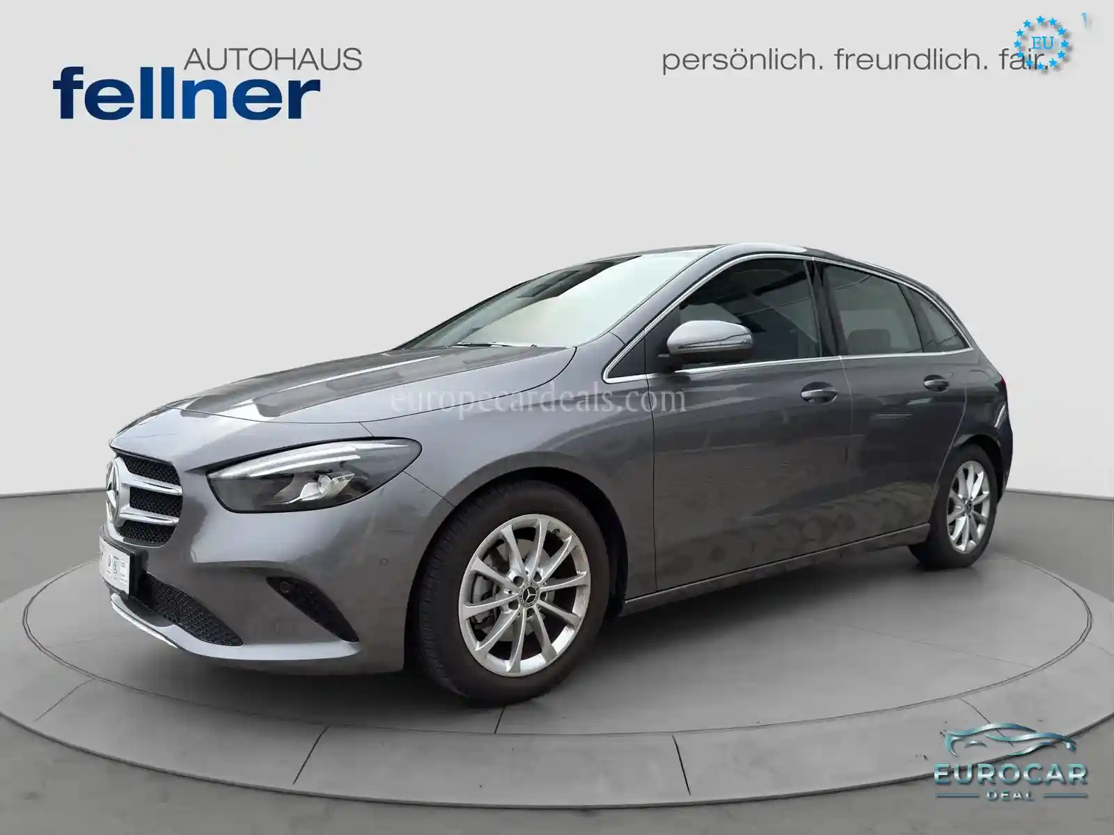 Mercedes-Benz B 200