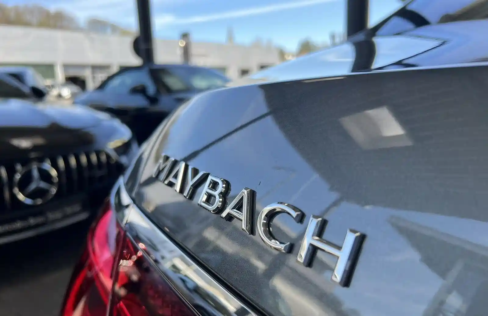 Mercedes-Benz S 580