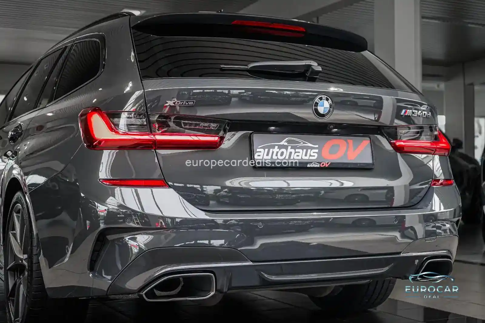 BMW M340d