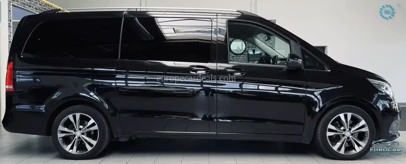 Mercedes-Benz V 250