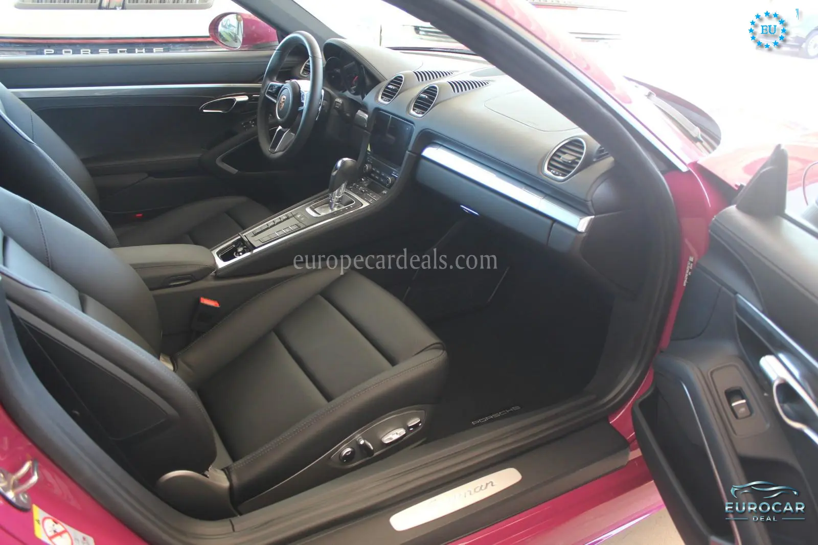Porsche Cayman