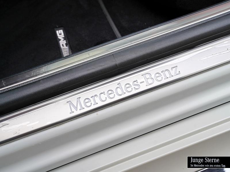 Mercedes-Benz S 580