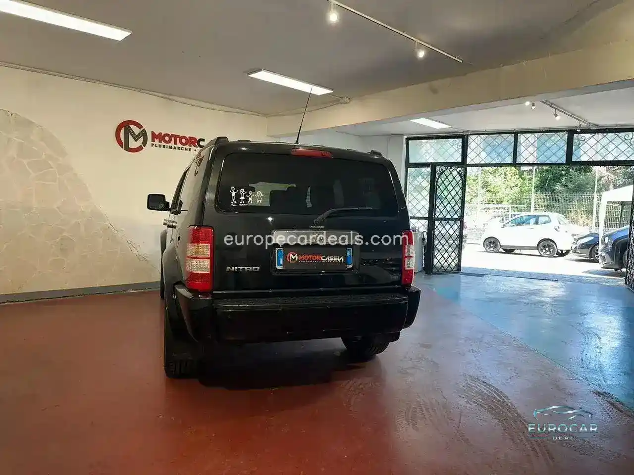 Dodge Nitro