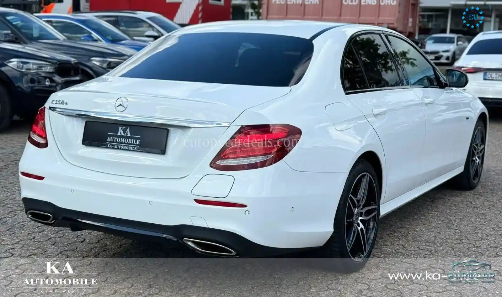 Mercedes-Benz E 350