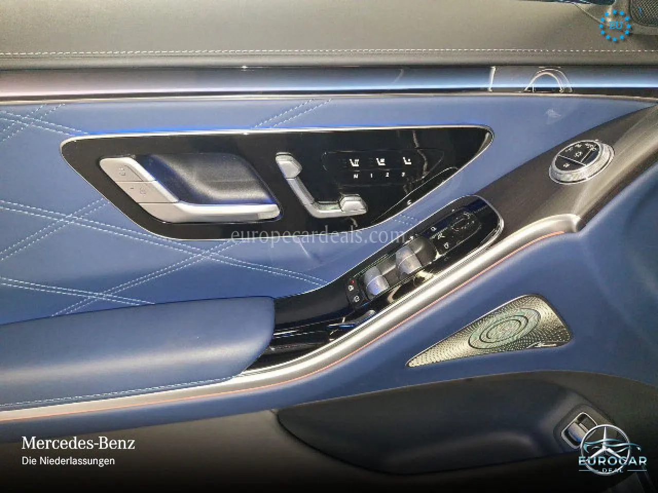 Mercedes-Benz S 63 AMG