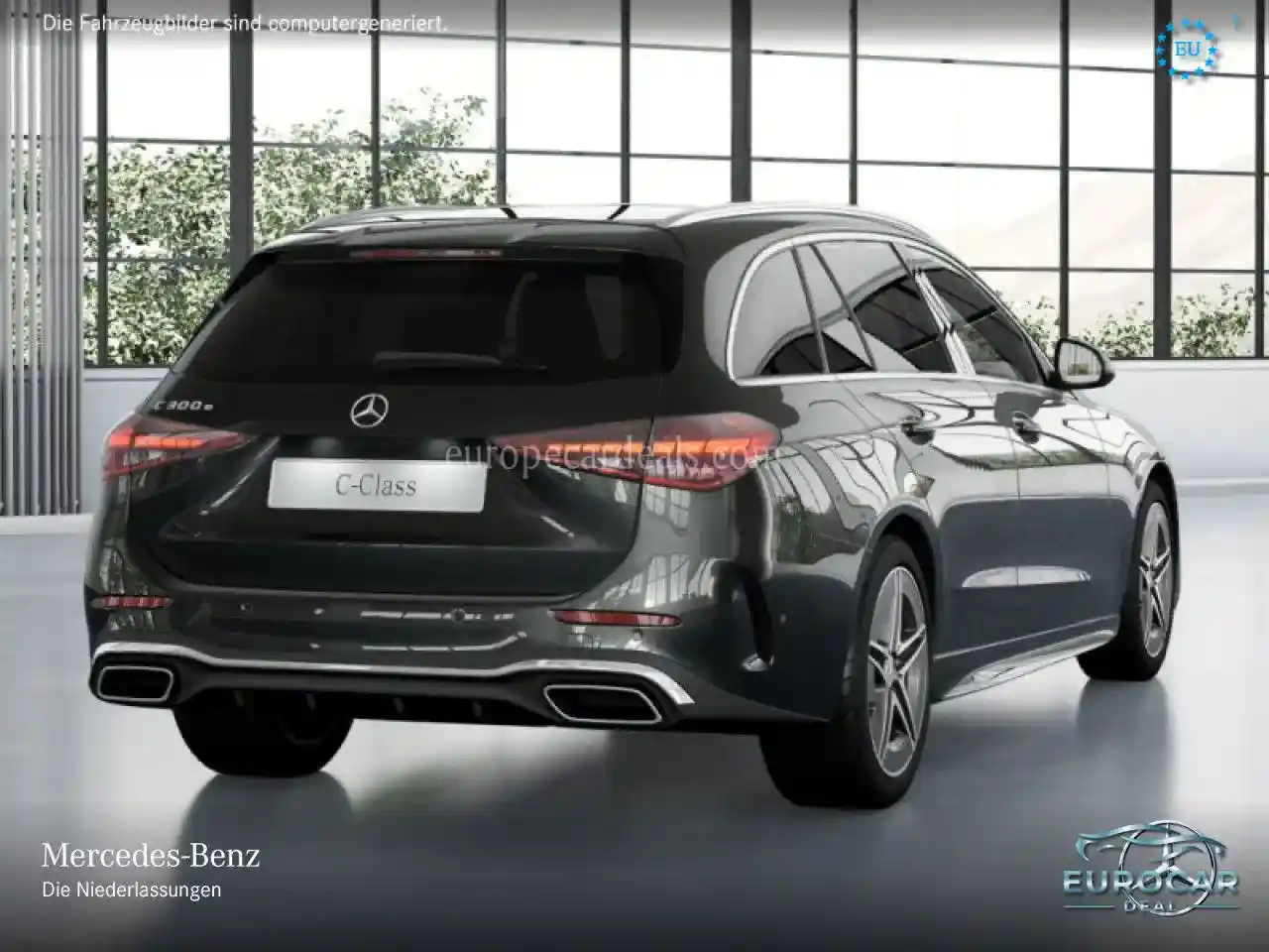 Mercedes-Benz C 300
