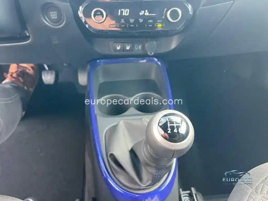Toyota Aygo (X)
