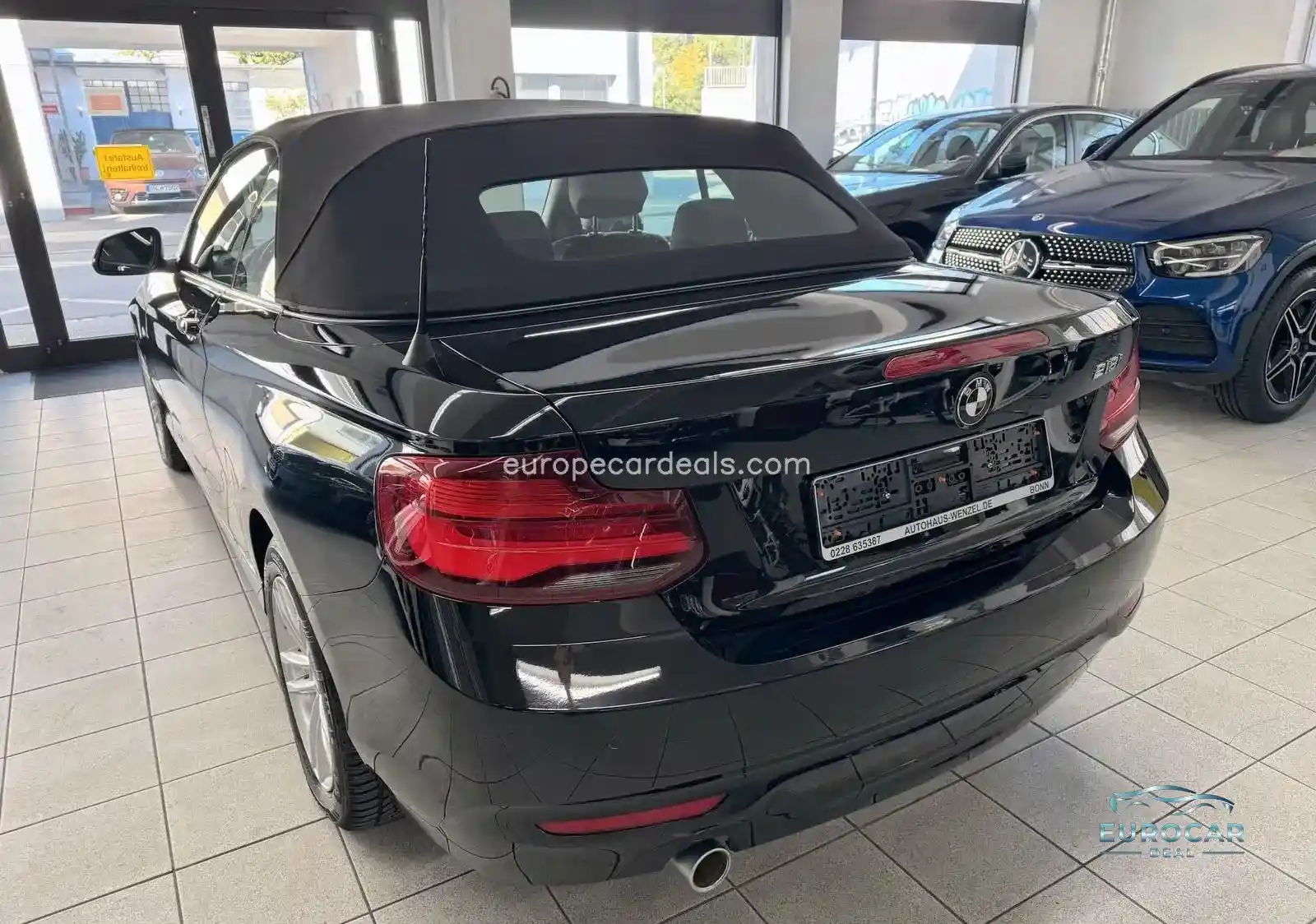 BMW 218