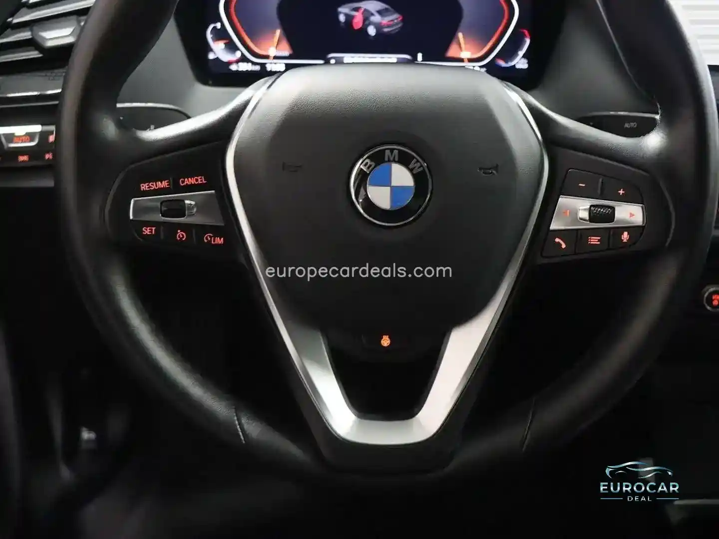BMW 218 Gran Coupé