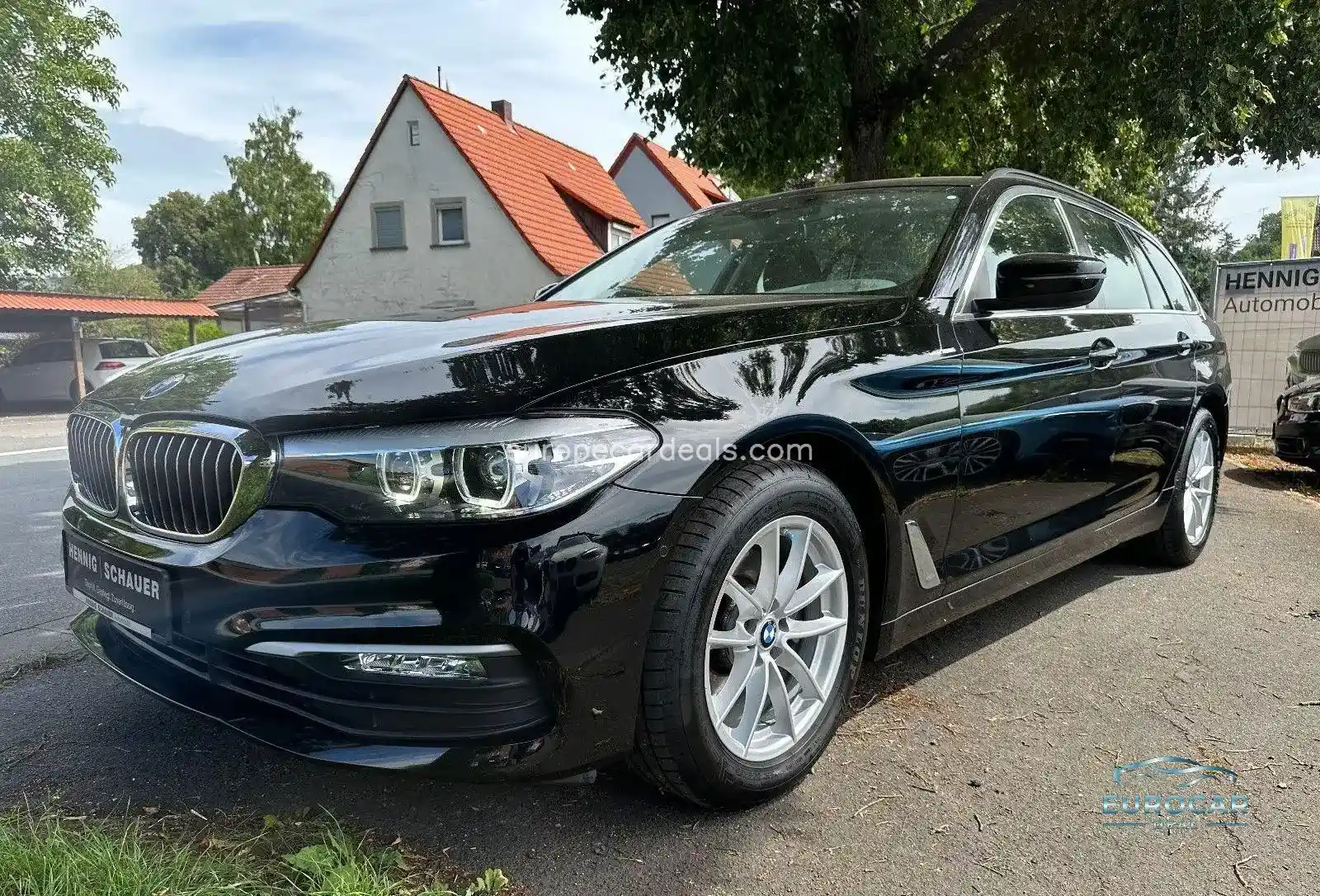 BMW 520