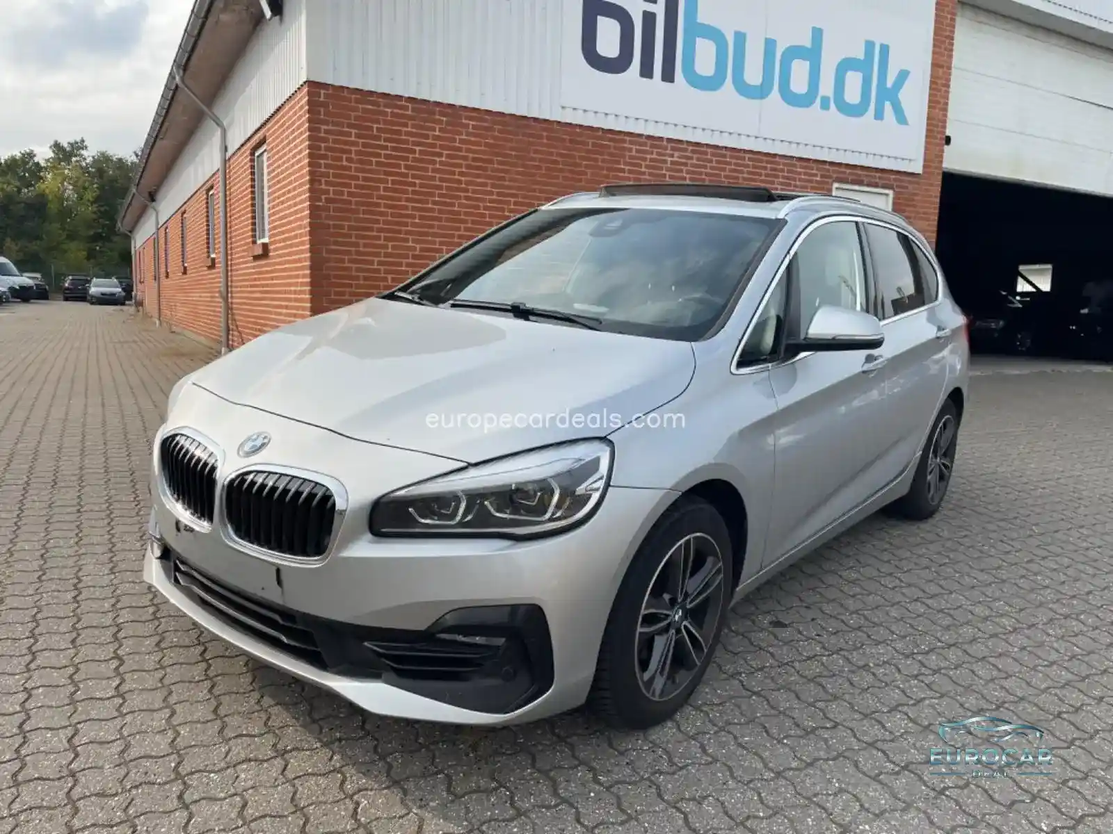 BMW 218 Active Tourer
