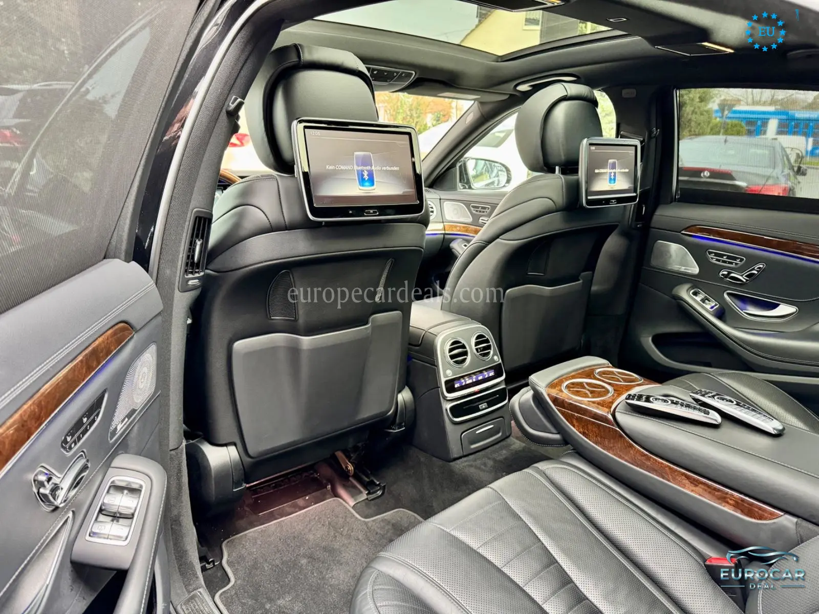 Mercedes-Benz S 350