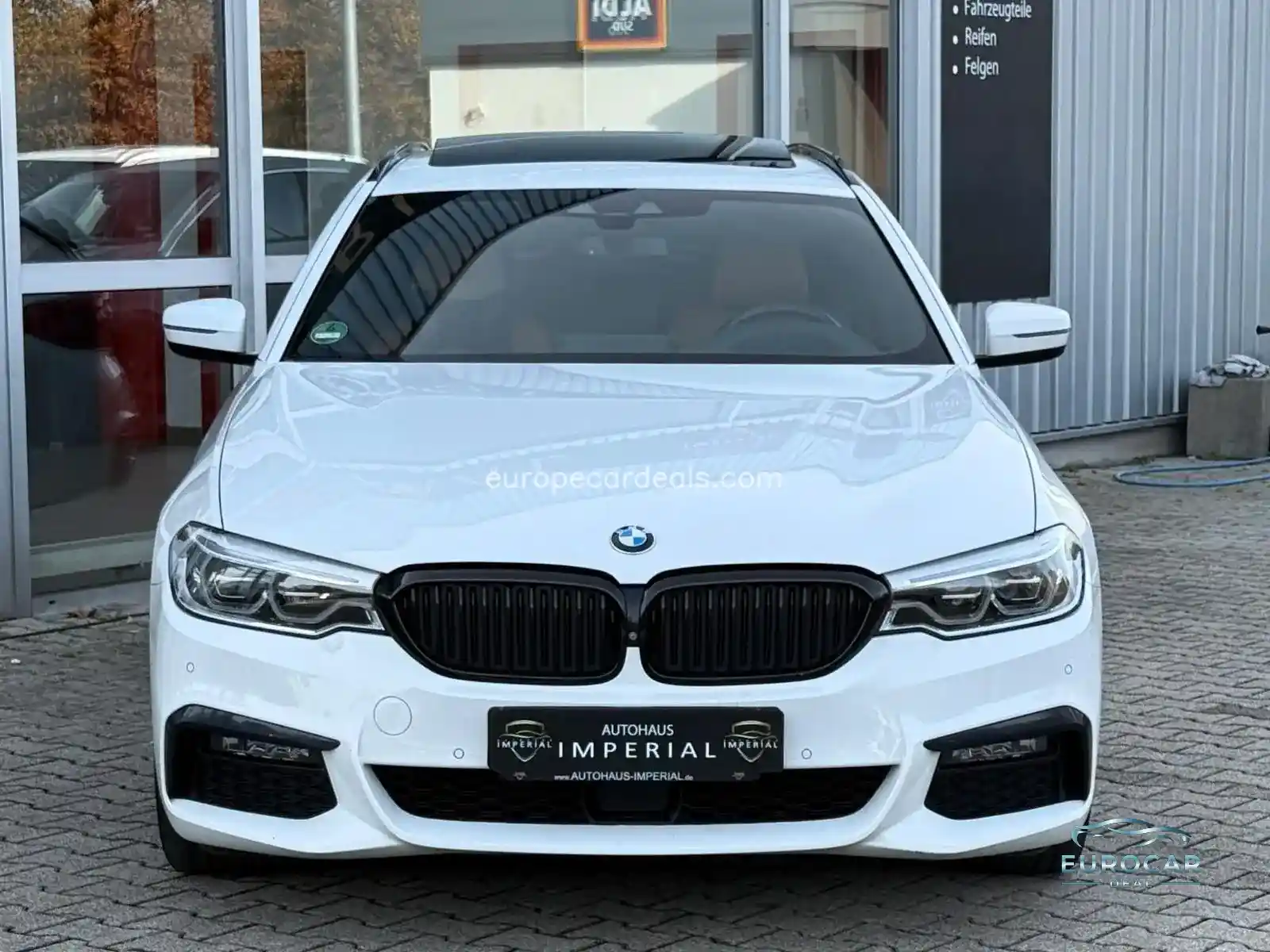 BMW 530