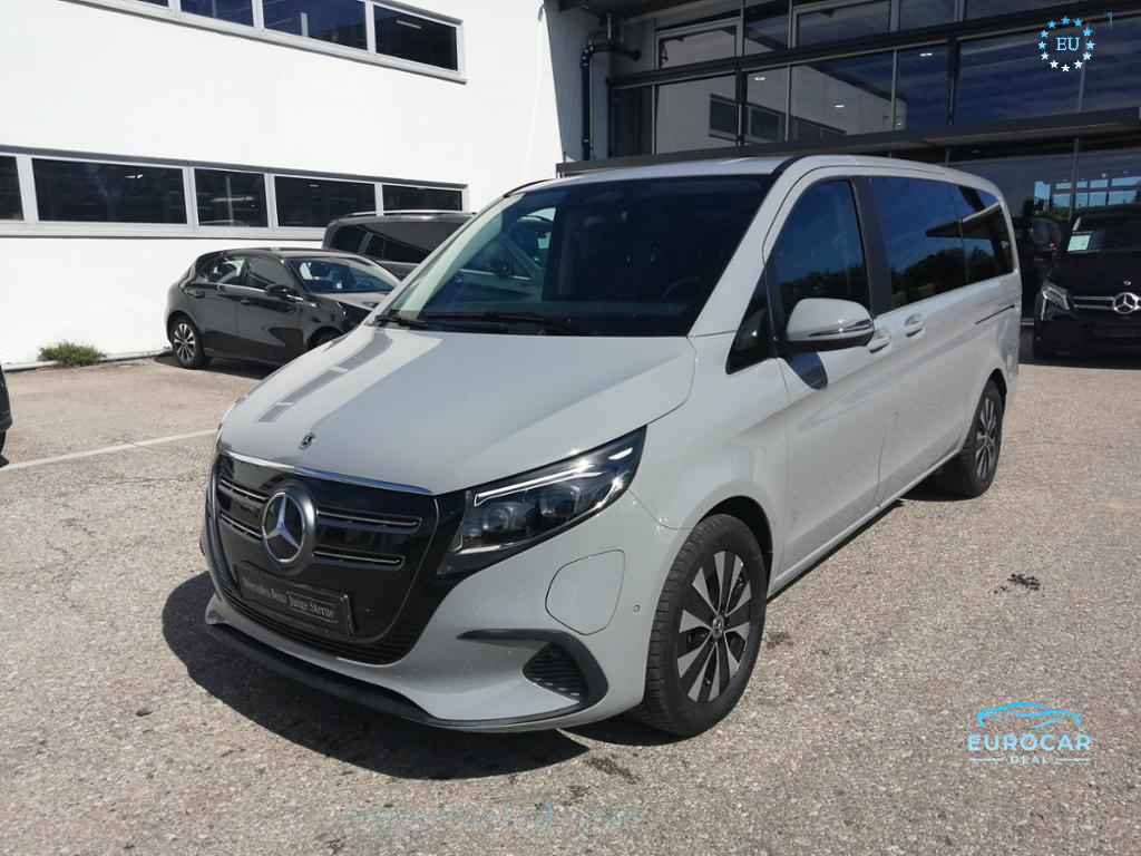Mercedes-Benz EQV