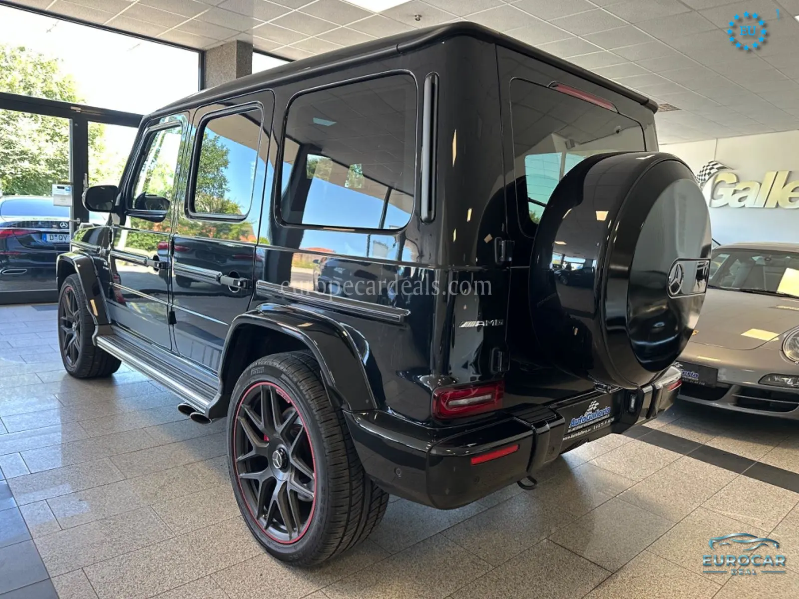 Mercedes-Benz G 63 AMG