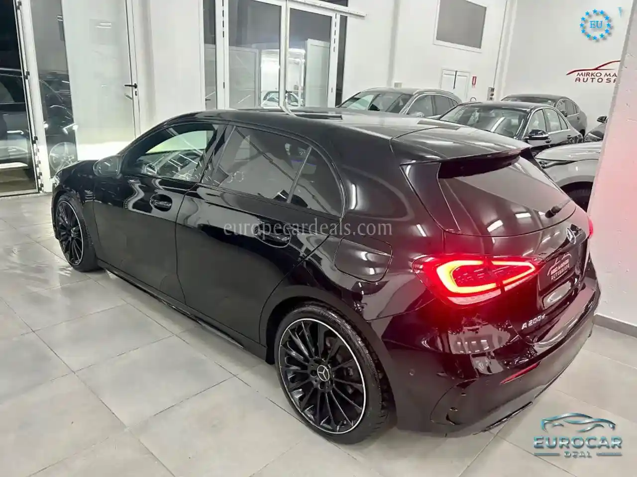Mercedes-Benz A 200