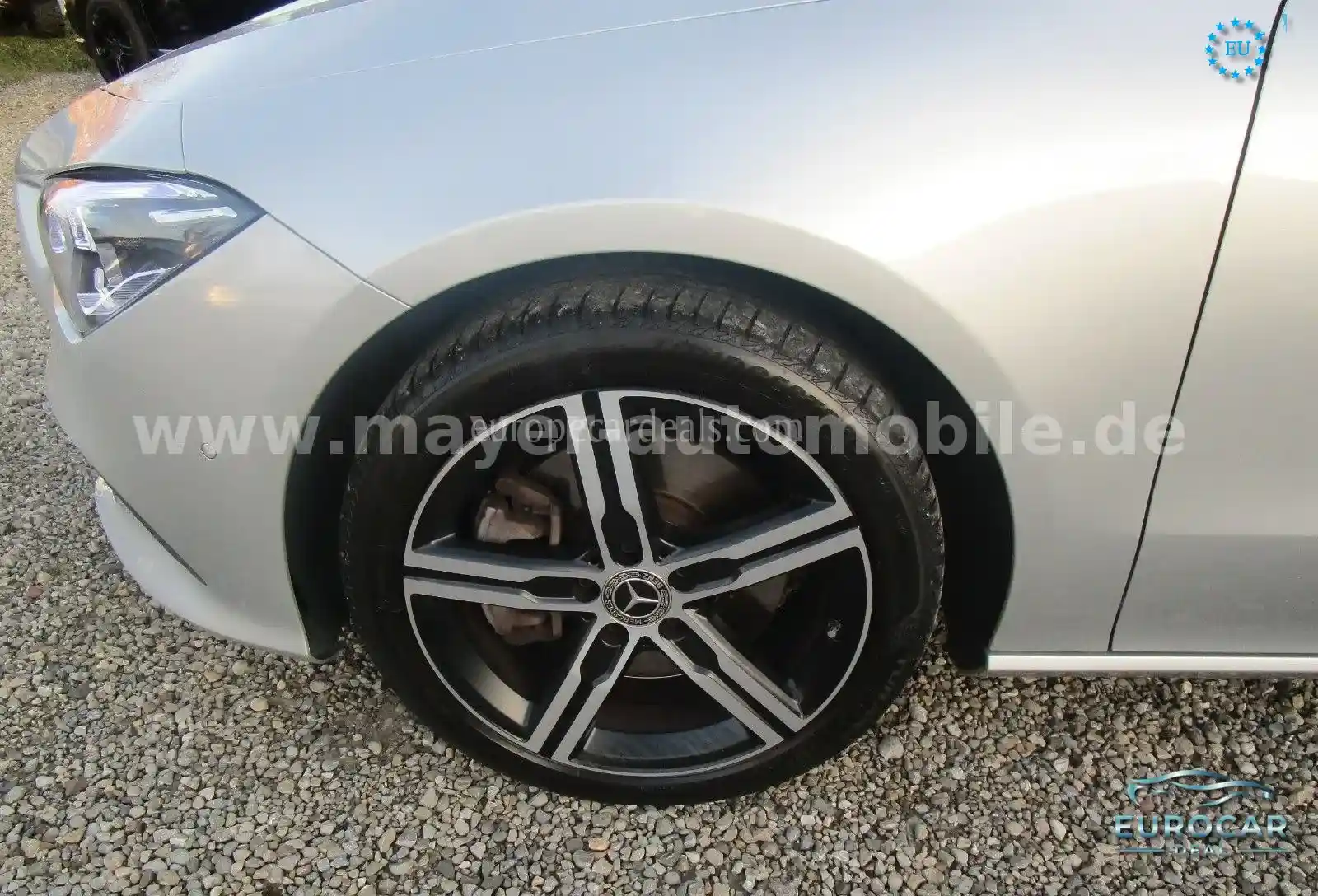 Mercedes-Benz CLA 250 Shooting Brake