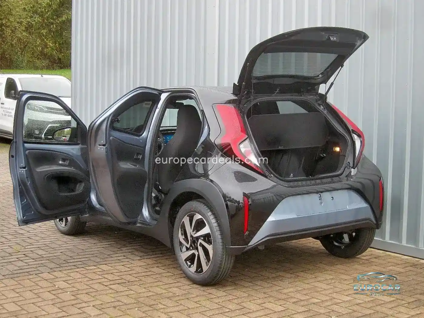 Toyota Aygo (X)