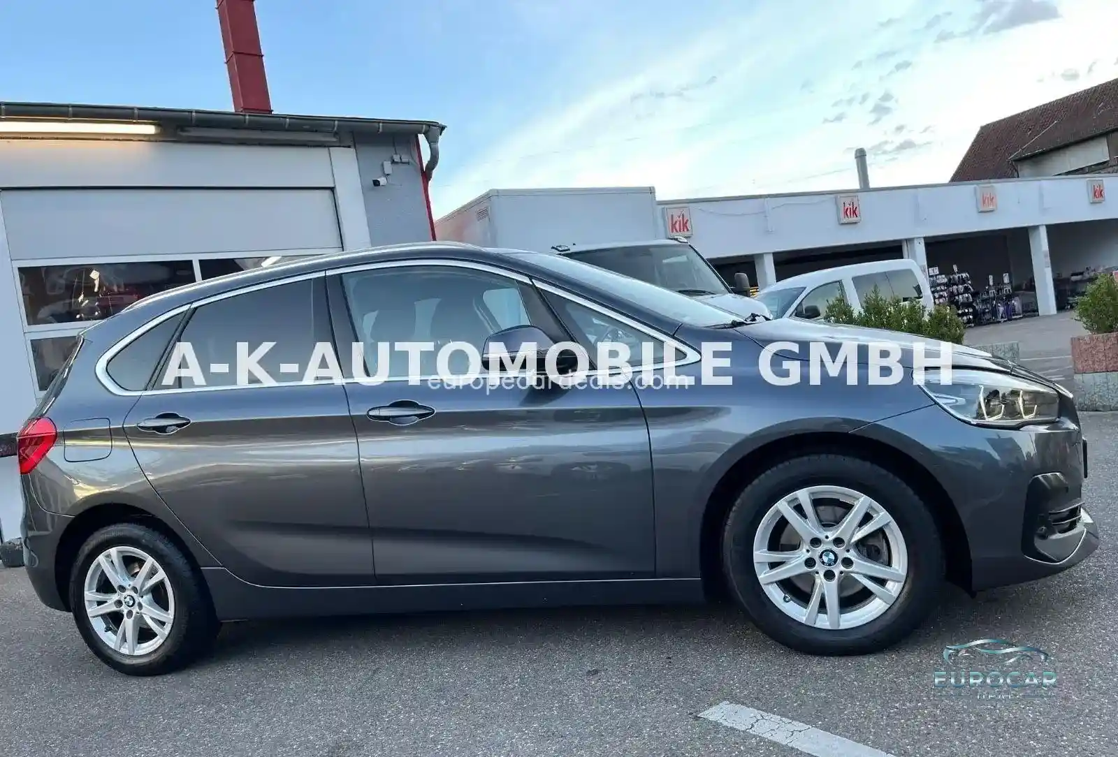 BMW 218 Active Tourer
