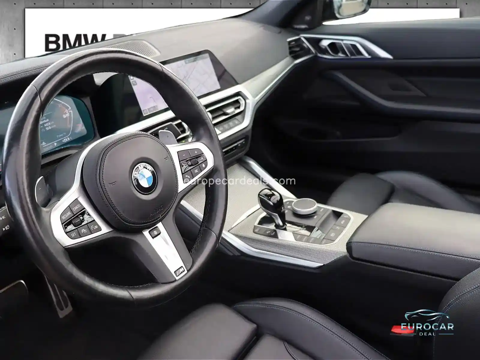 BMW 430