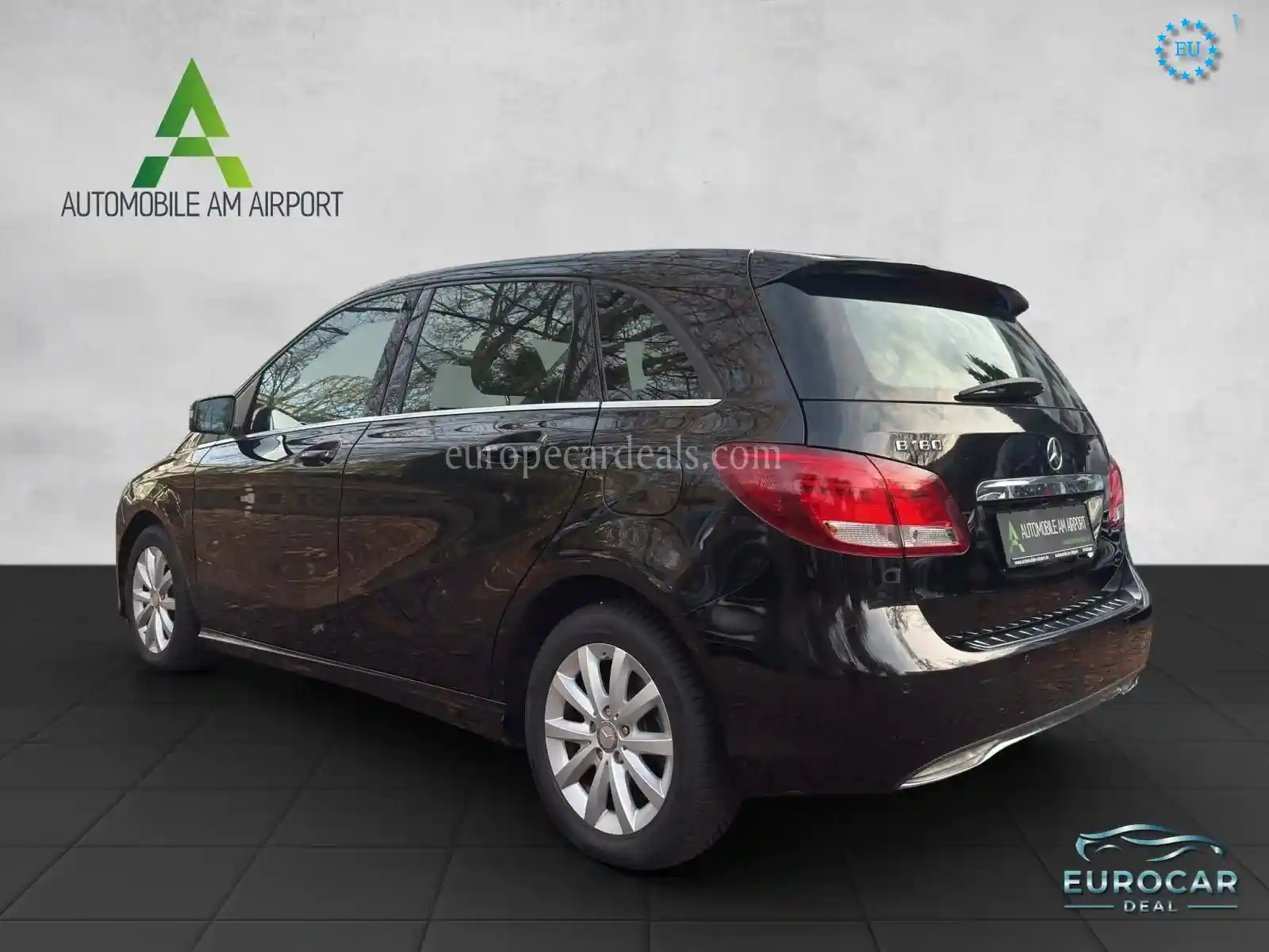 Mercedes-Benz B 180