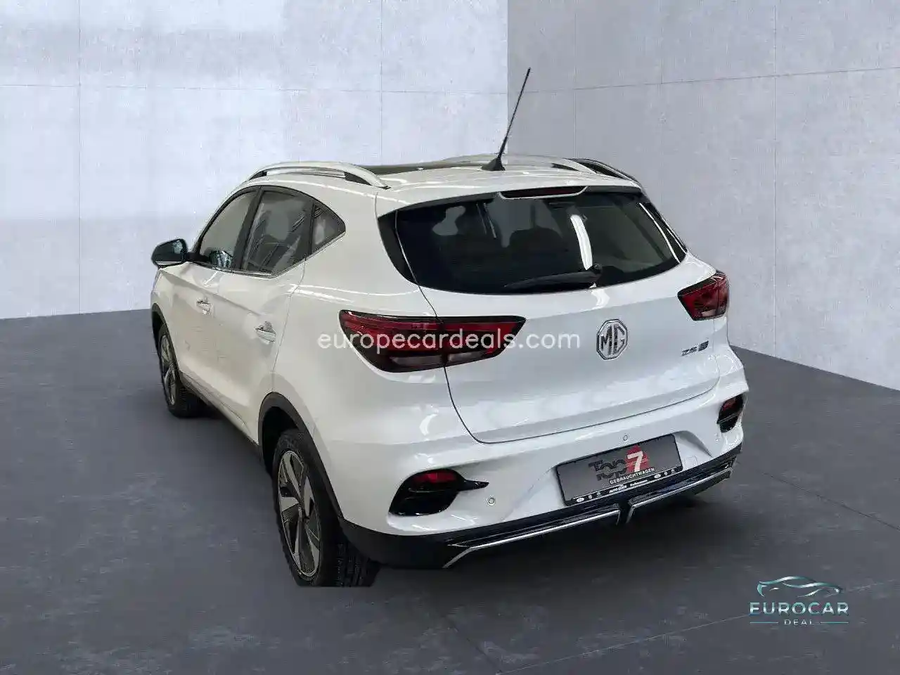 MG ZS