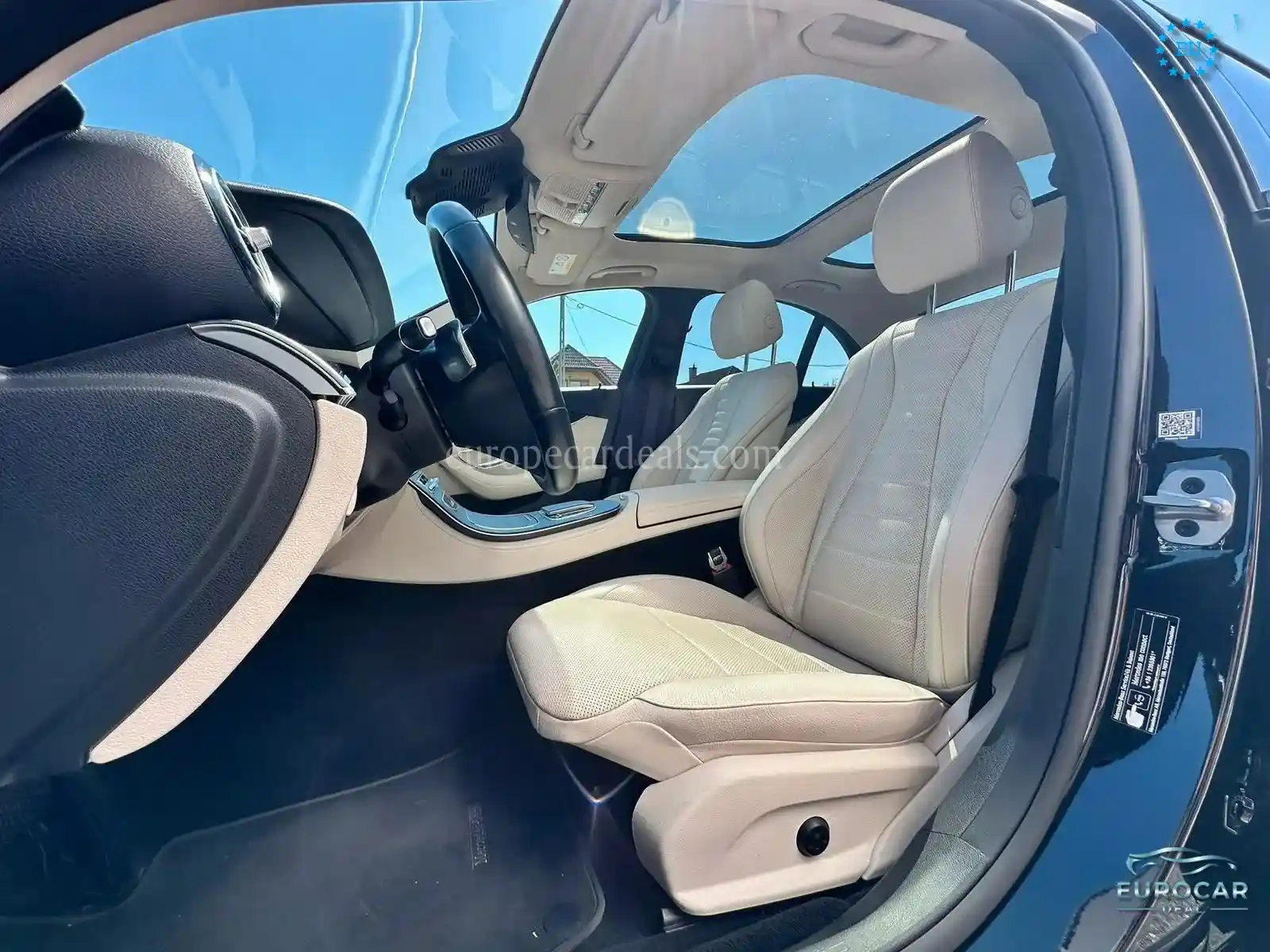 Mercedes-Benz E 400