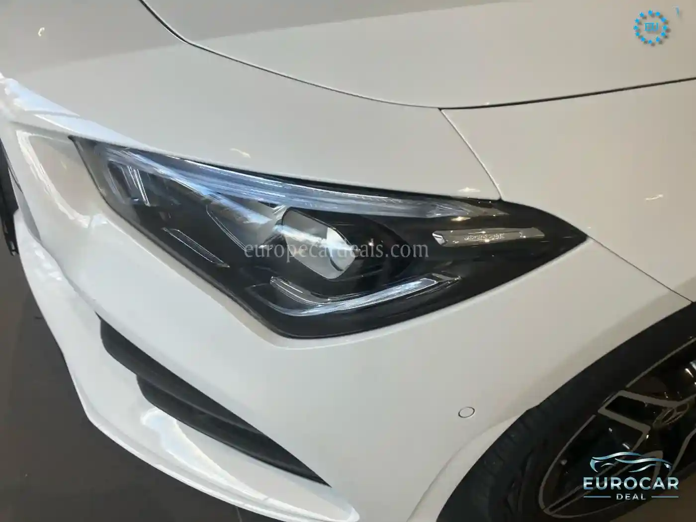 Mercedes-Benz CLA 180 Shooting Brake