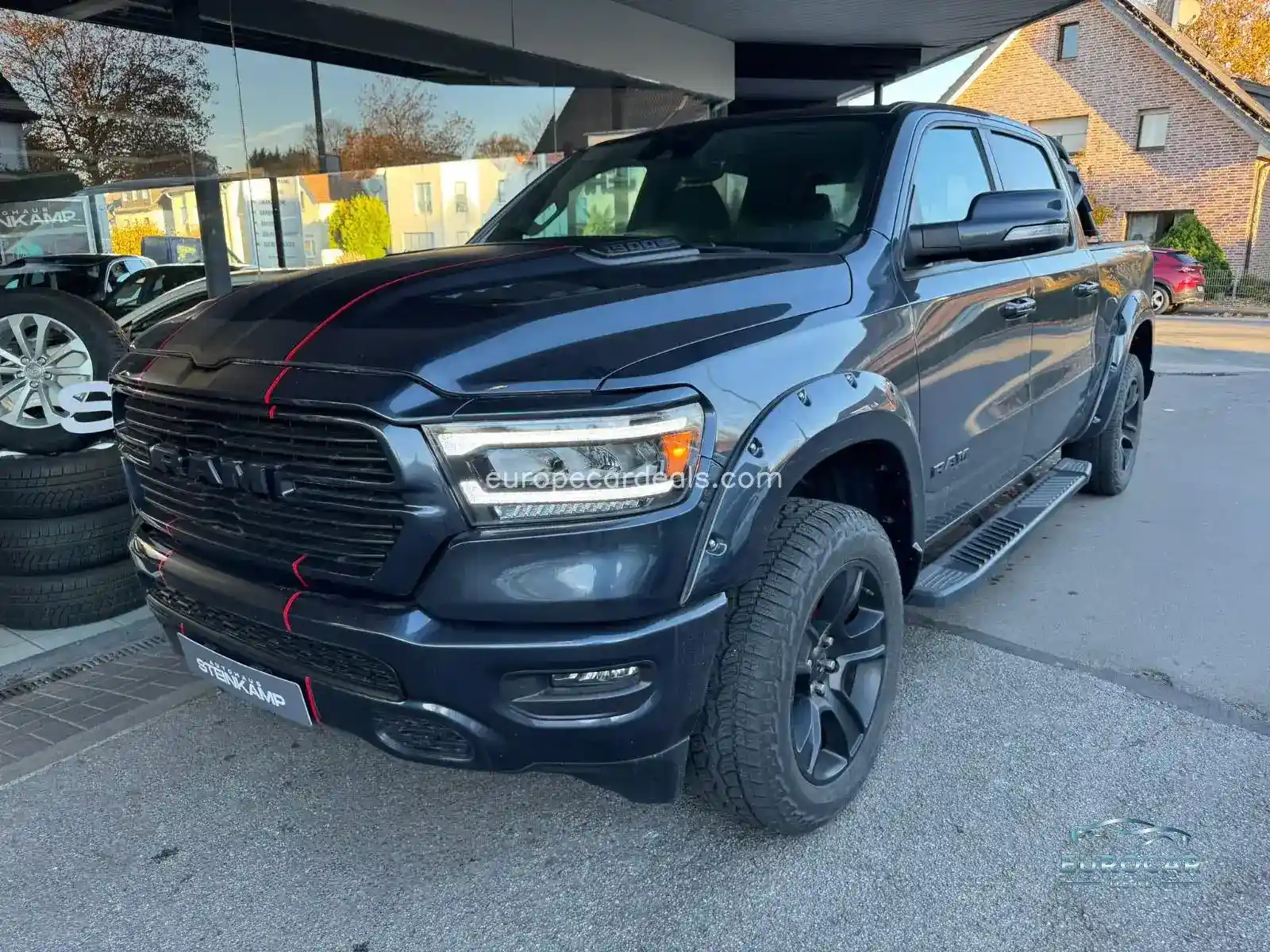 Dodge RAM
