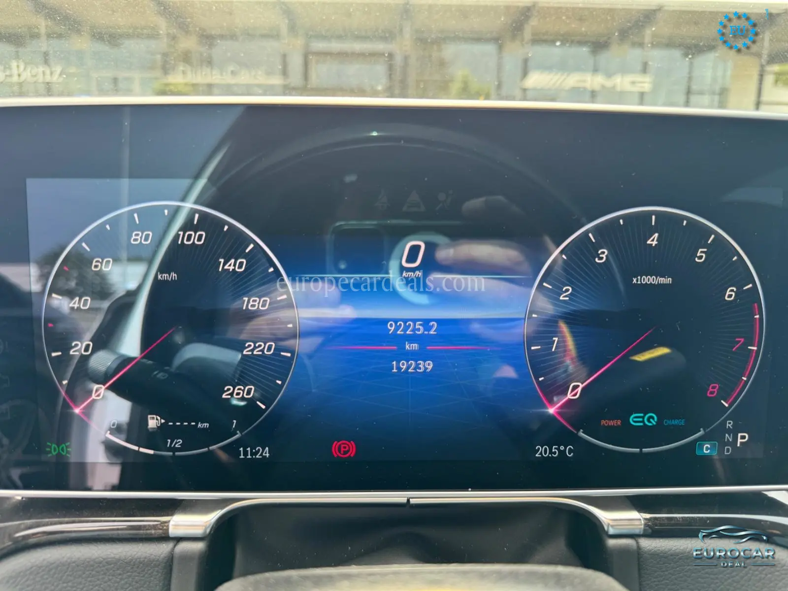 Mercedes-Benz S 500