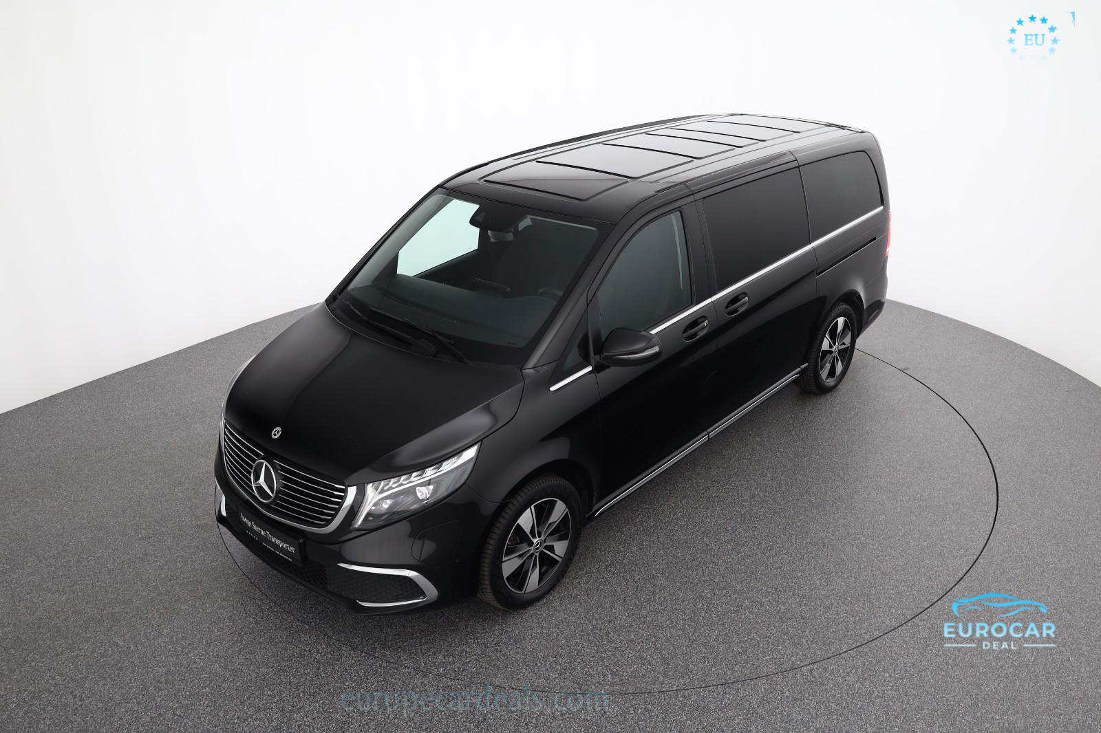 Mercedes-Benz EQV