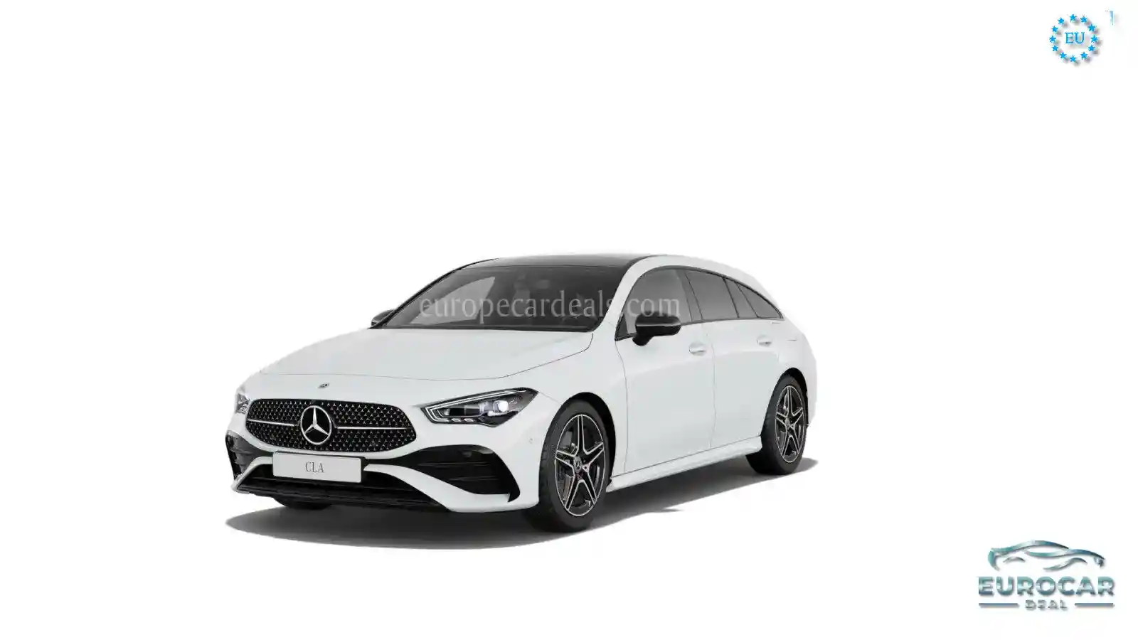 Mercedes-Benz CLA 200 Shooting Brake