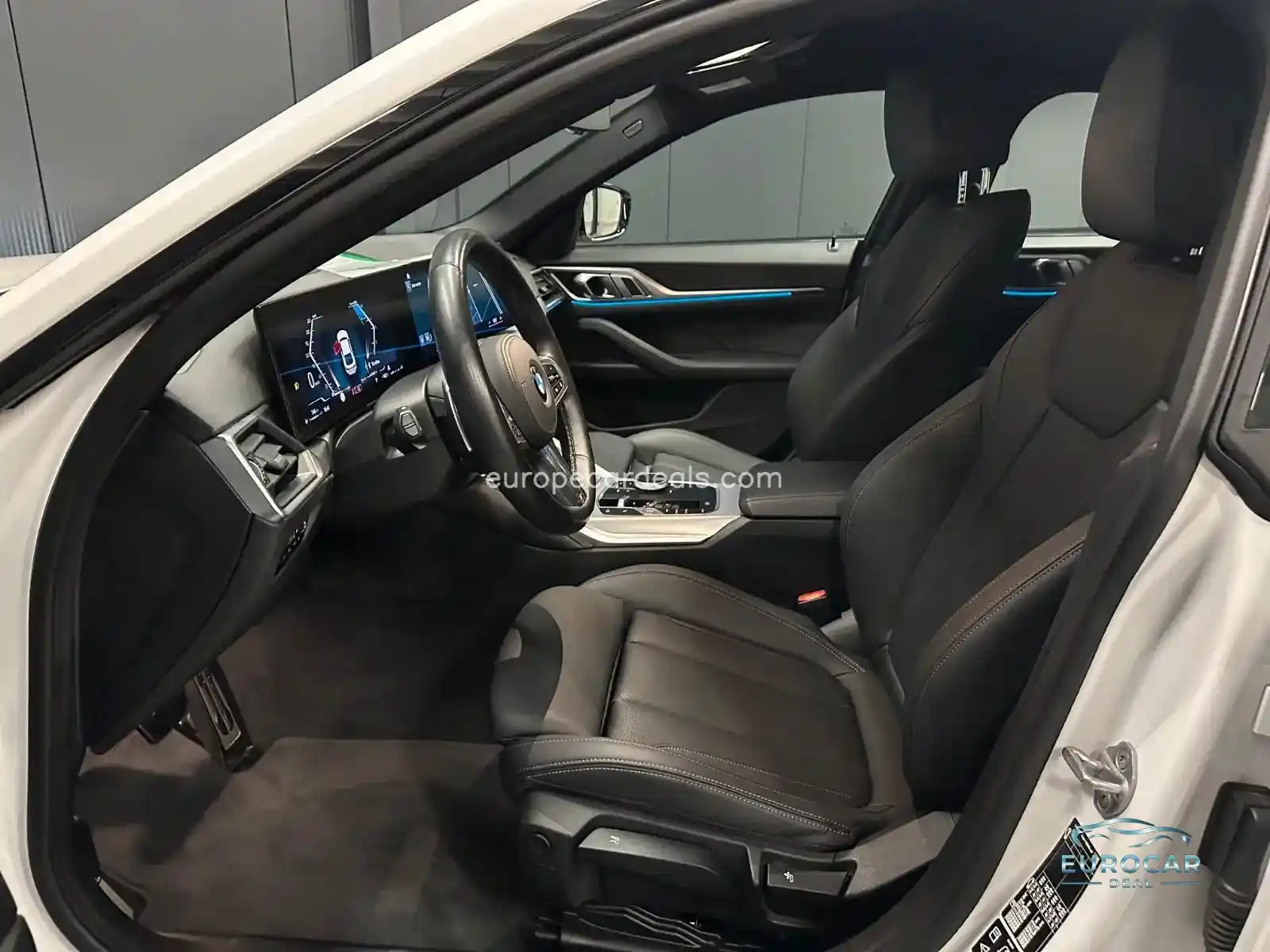 BMW 420 Gran Coupé