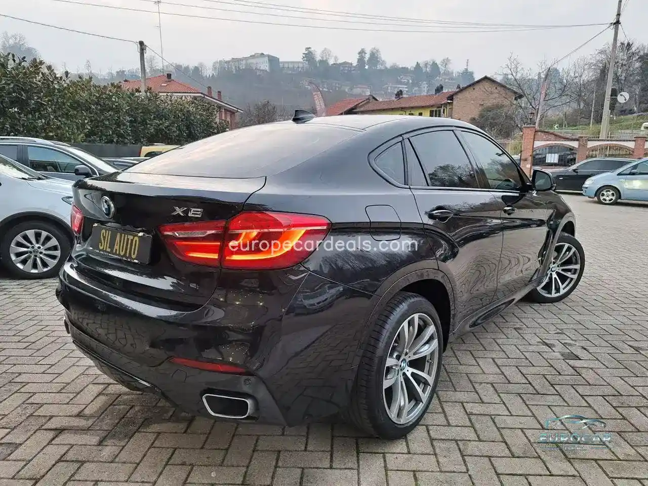 BMW X6
