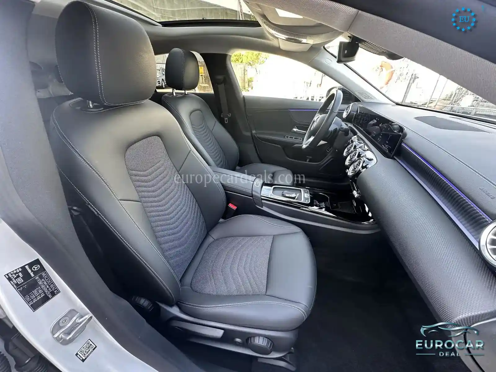 Mercedes-Benz CLA 180 Shooting Brake