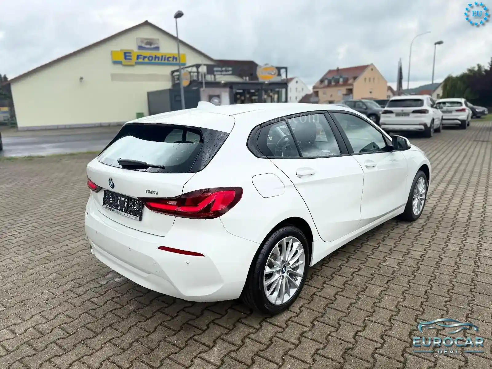 BMW 116