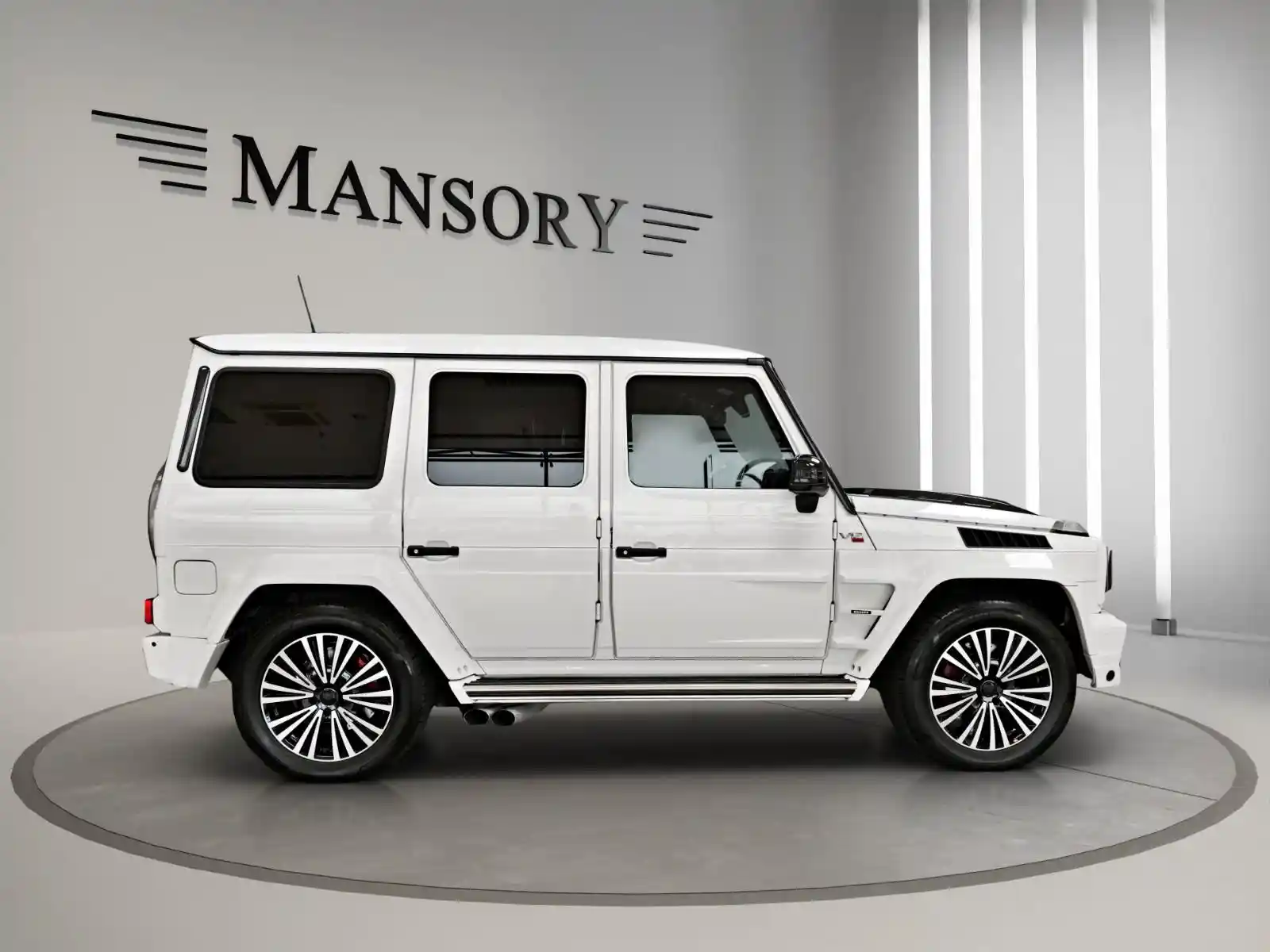 Mercedes-Benz G 65 AMG