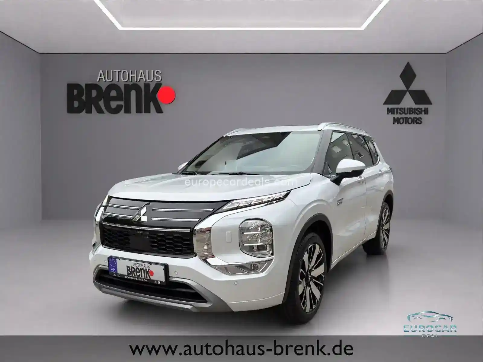 Mitsubishi Plug-in Hybrid Outlander